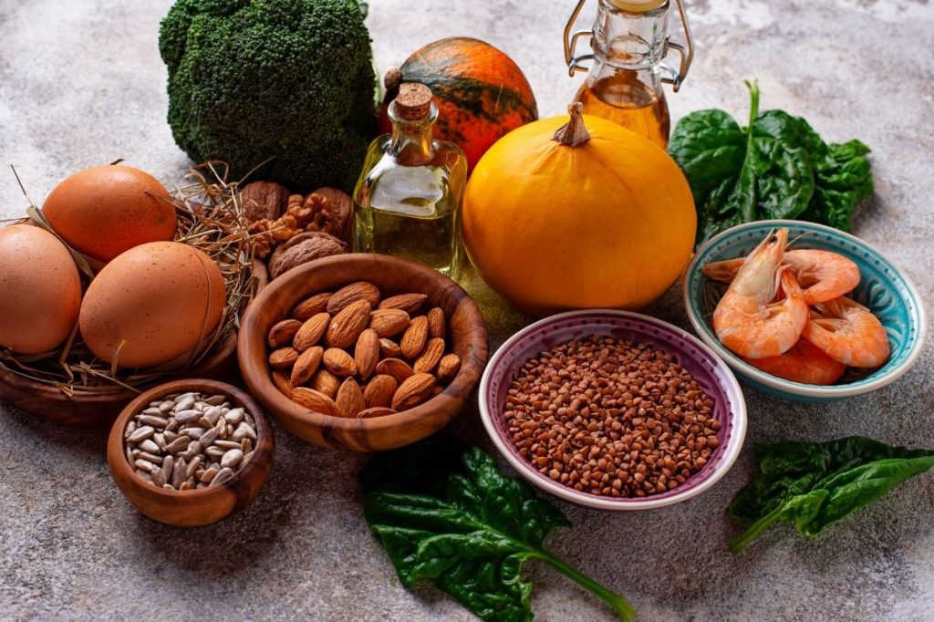 11 Essential Minerals And Their Function In The Body