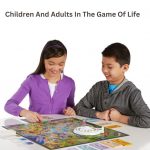 Children And Adults In The Game Of Life