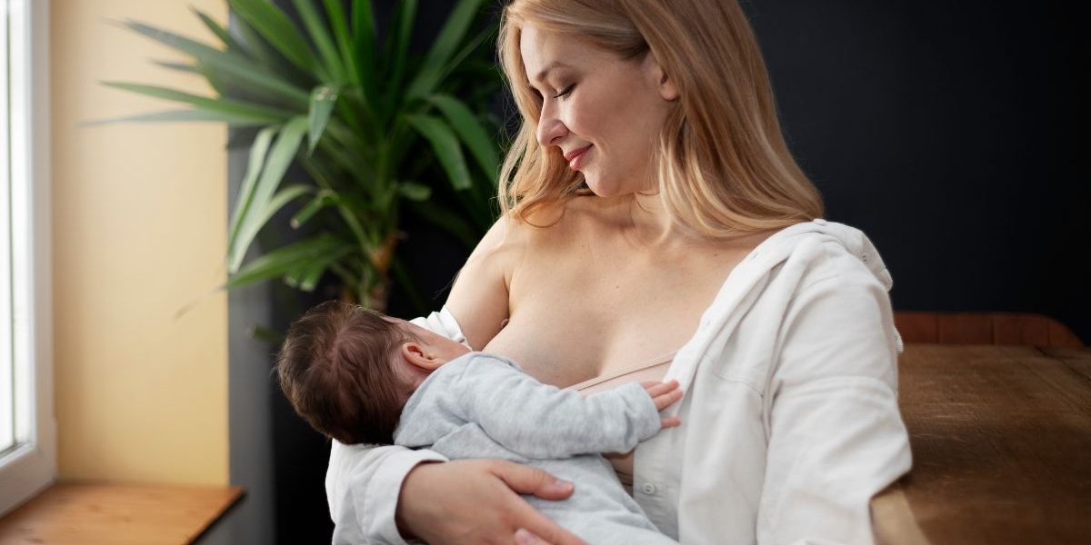 Breastfeeding, 3 Tips To Overcome The First Difficulties