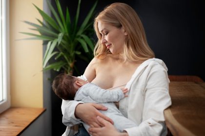 Breastfeeding, 3 Tips To Overcome The First Difficulties