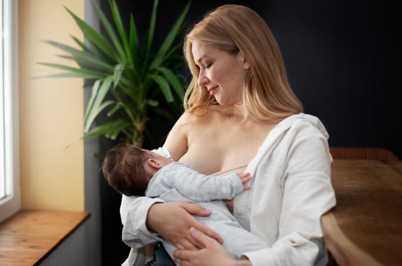 Breastfeeding, 3 Tips To Overcome The First Difficulties