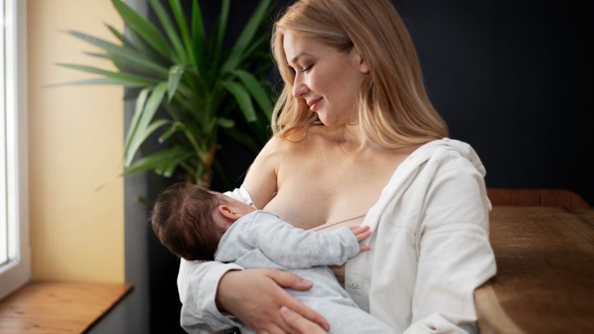 Breastfeeding, 3 Tips To Overcome The First Difficulties