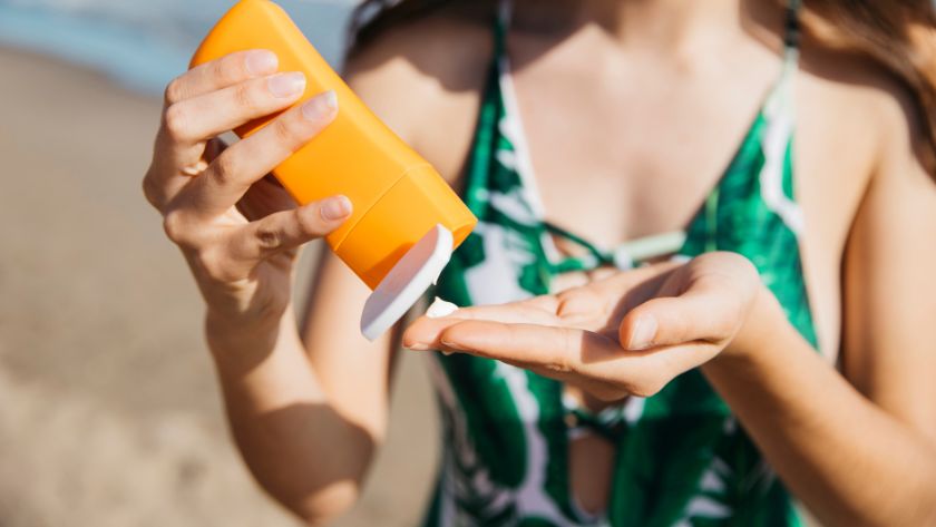 Sunscreens And Vitamin D