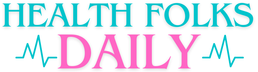 Health Folks Daily Logo