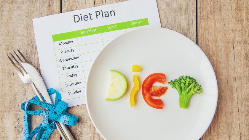 7-Day Protein Diet Plan For Weight Loss
