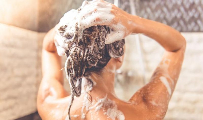 Is Your Shampoo Harming Your Hair