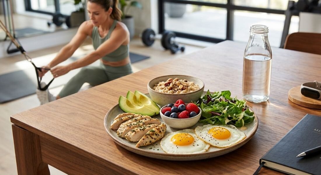 Celebrity diet and wellness secrets