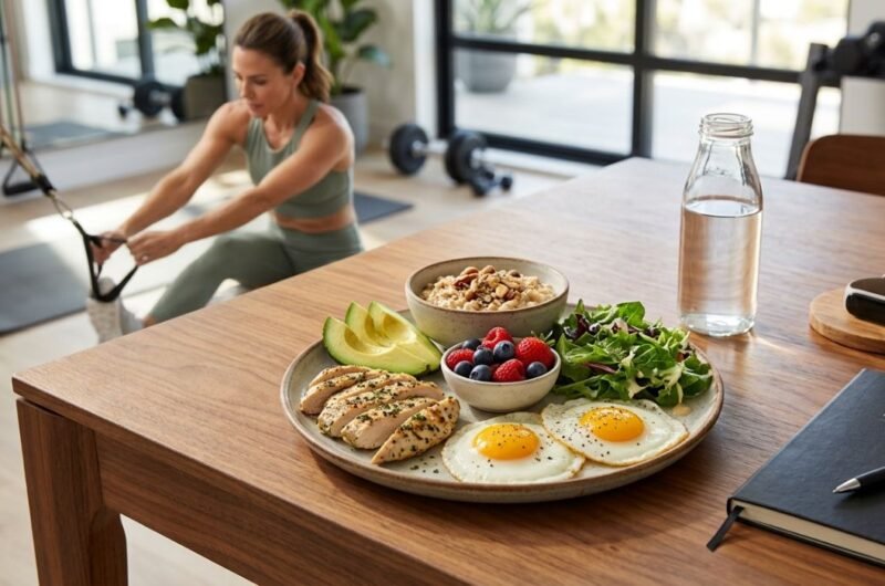 Celebrity diet and wellness secrets