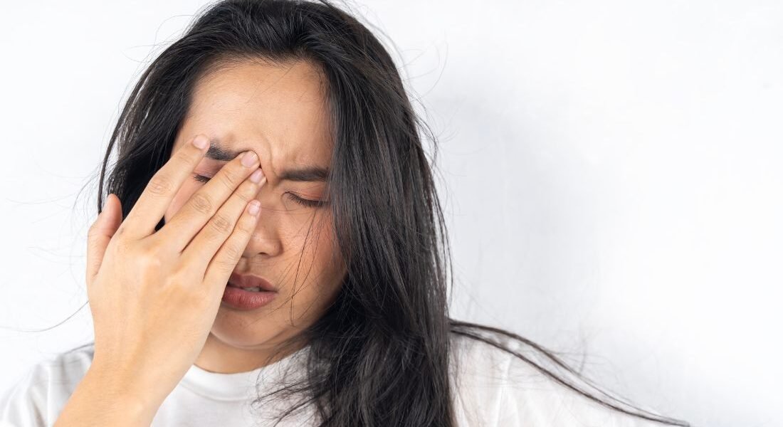 What Causes Pain Behind the Eyebrows