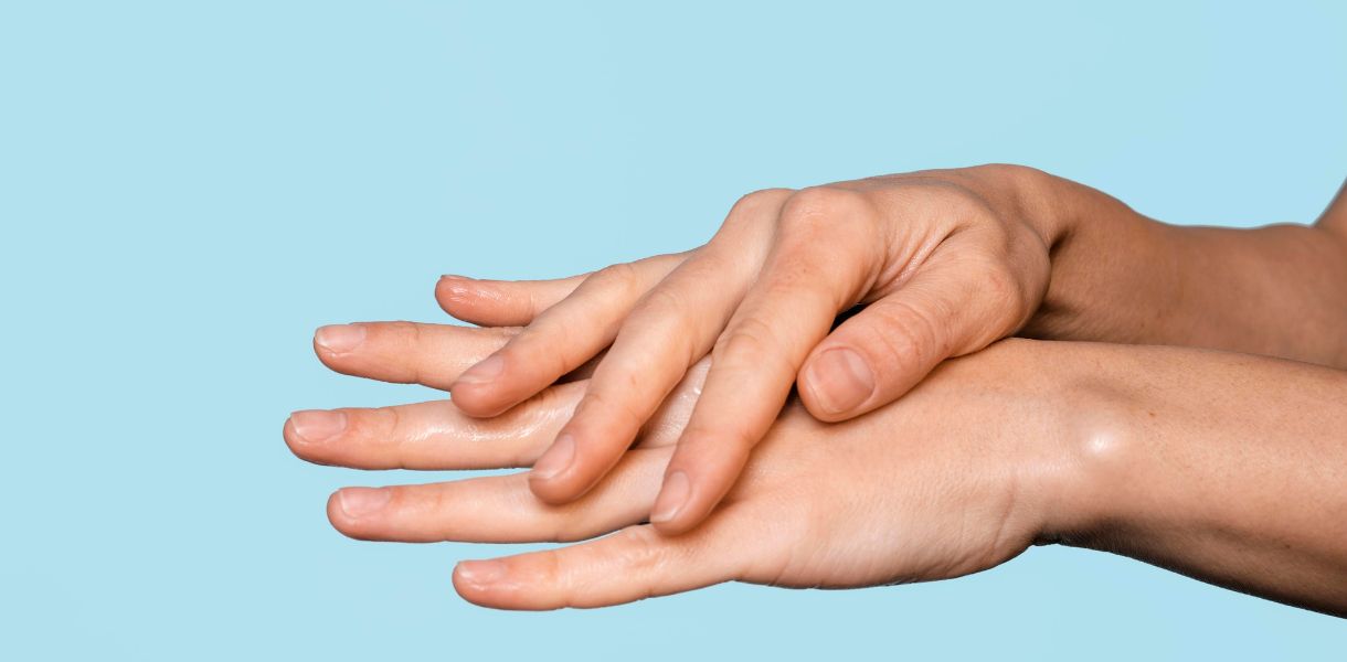 Skin Cancer on Fingers