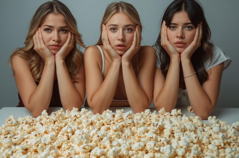 Disadvantages of Popcorn