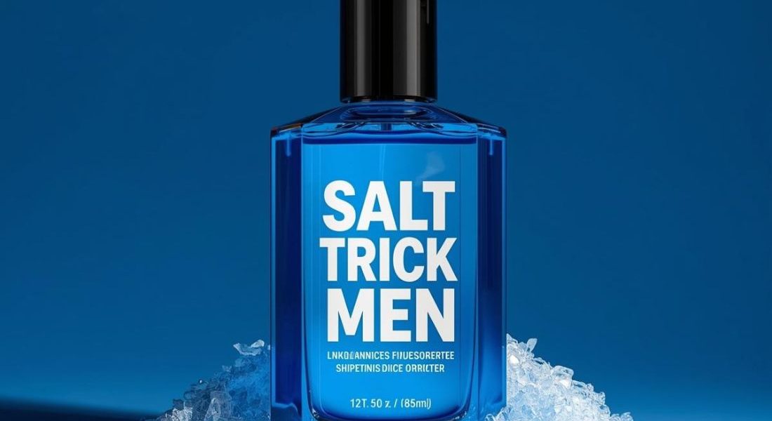 blue Salt Trick for Men