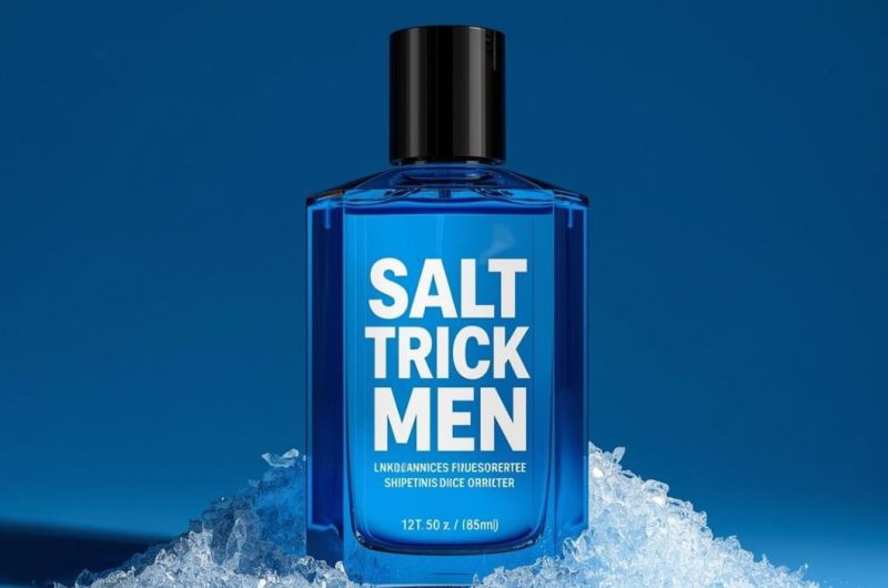 blue Salt Trick for Men