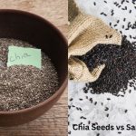 Chia Seeds vs Sabja Seeds