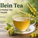 Mullein Tea for Lung Health - Healthfolksdaily