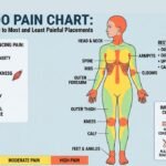 Tattoo Pain Chart..